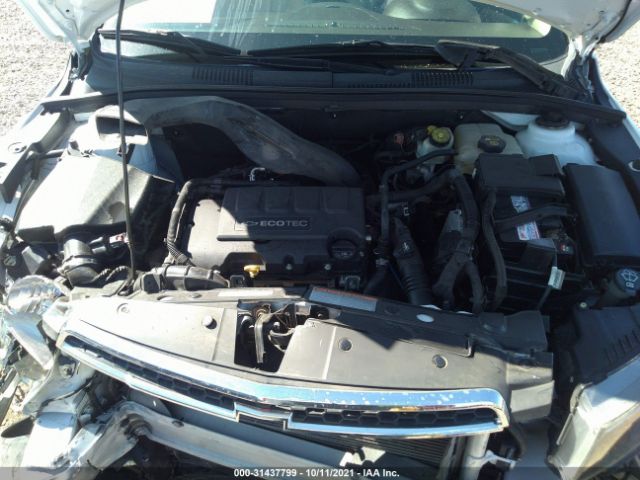 Photo 9 VIN: 1G1PG5SCXC7178095 - CHEVROLET CRUZE 