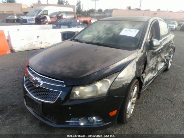 Photo 1 VIN: 1G1PG5SCXC7178808 - CHEVROLET CRUZE 