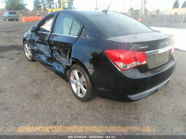 Photo 2 VIN: 1G1PG5SCXC7178808 - CHEVROLET CRUZE 