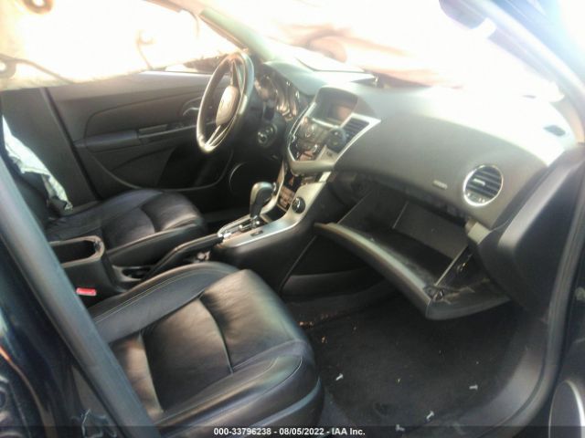 Photo 4 VIN: 1G1PG5SCXC7178808 - CHEVROLET CRUZE 