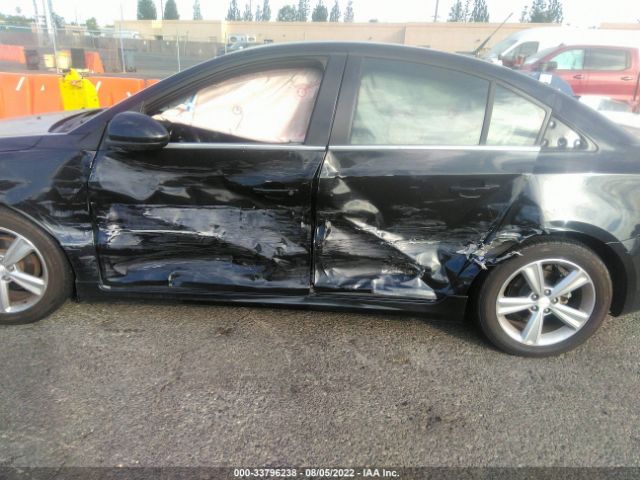 Photo 5 VIN: 1G1PG5SCXC7178808 - CHEVROLET CRUZE 