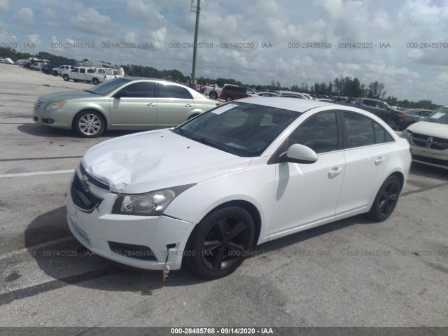 Photo 1 VIN: 1G1PG5SCXC7183622 - CHEVROLET CRUZE 