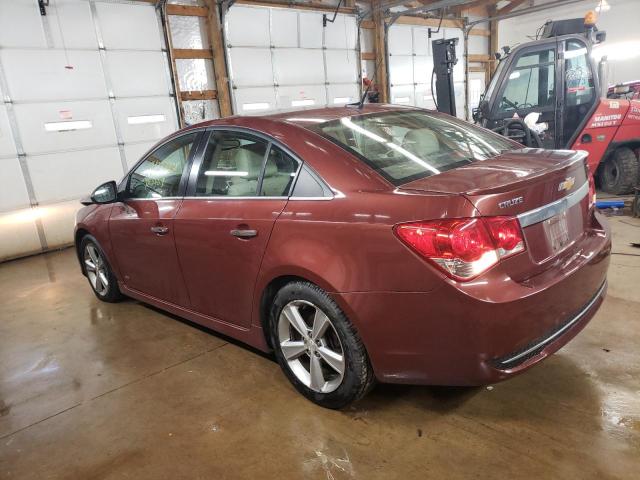 Photo 1 VIN: 1G1PG5SCXC7196824 - CHEVROLET CRUZE 