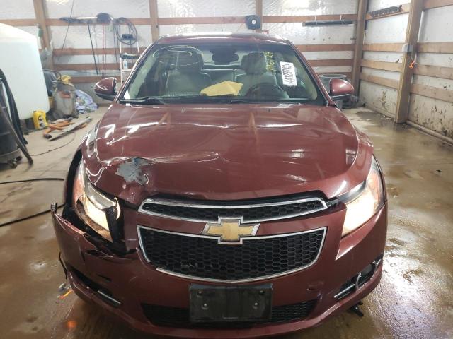 Photo 4 VIN: 1G1PG5SCXC7196824 - CHEVROLET CRUZE 