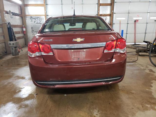 Photo 5 VIN: 1G1PG5SCXC7196824 - CHEVROLET CRUZE 