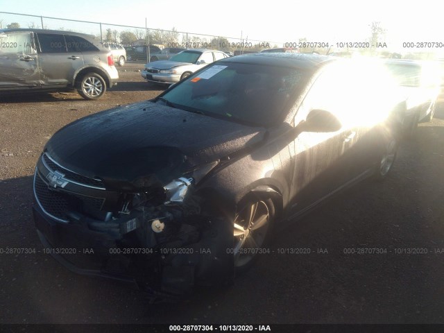 Photo 1 VIN: 1G1PG5SCXC7205473 - CHEVROLET CRUZE 