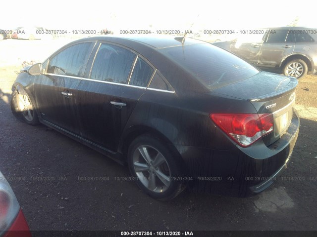 Photo 2 VIN: 1G1PG5SCXC7205473 - CHEVROLET CRUZE 