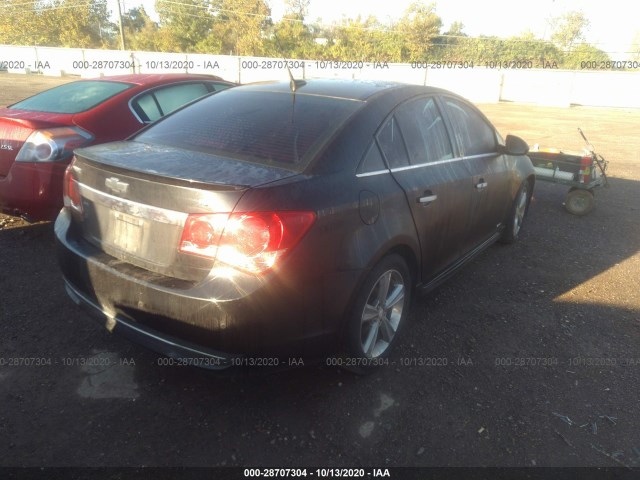 Photo 3 VIN: 1G1PG5SCXC7205473 - CHEVROLET CRUZE 