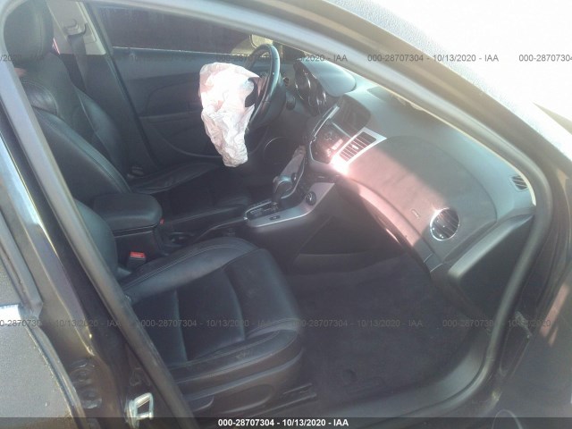 Photo 4 VIN: 1G1PG5SCXC7205473 - CHEVROLET CRUZE 