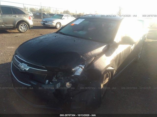 Photo 5 VIN: 1G1PG5SCXC7205473 - CHEVROLET CRUZE 