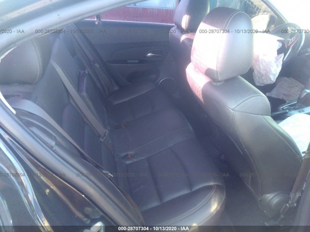 Photo 7 VIN: 1G1PG5SCXC7205473 - CHEVROLET CRUZE 