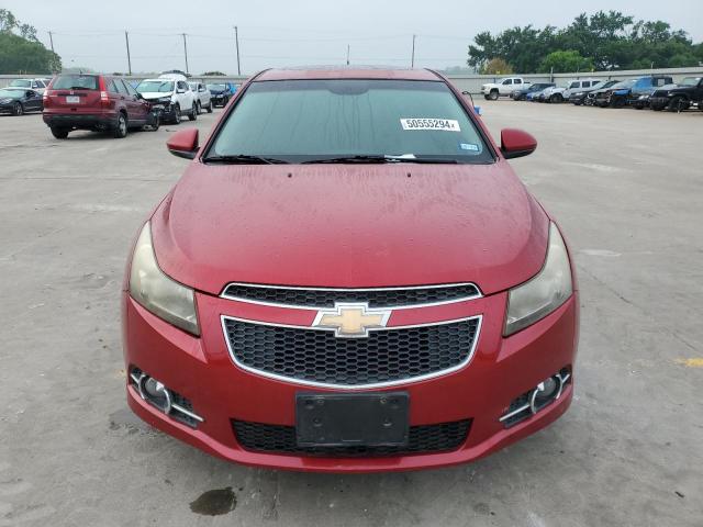 Photo 4 VIN: 1G1PG5SCXC7213024 - CHEVROLET CRUZE 