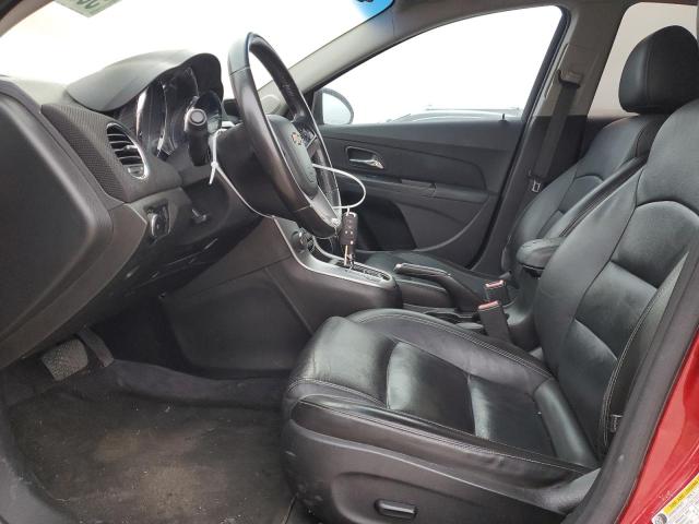 Photo 6 VIN: 1G1PG5SCXC7213024 - CHEVROLET CRUZE 