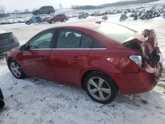 Photo 1 VIN: 1G1PG5SCXC7215369 - CHEVROLET CRUZE LT 