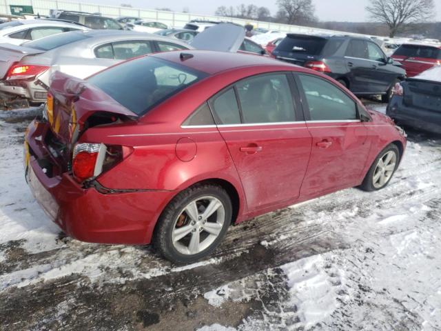 Photo 2 VIN: 1G1PG5SCXC7215369 - CHEVROLET CRUZE LT 