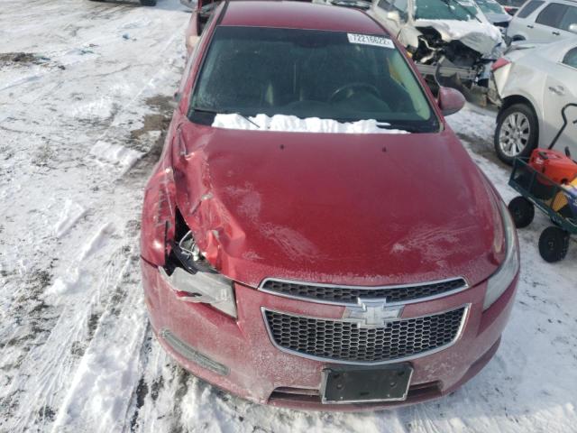 Photo 4 VIN: 1G1PG5SCXC7215369 - CHEVROLET CRUZE LT 