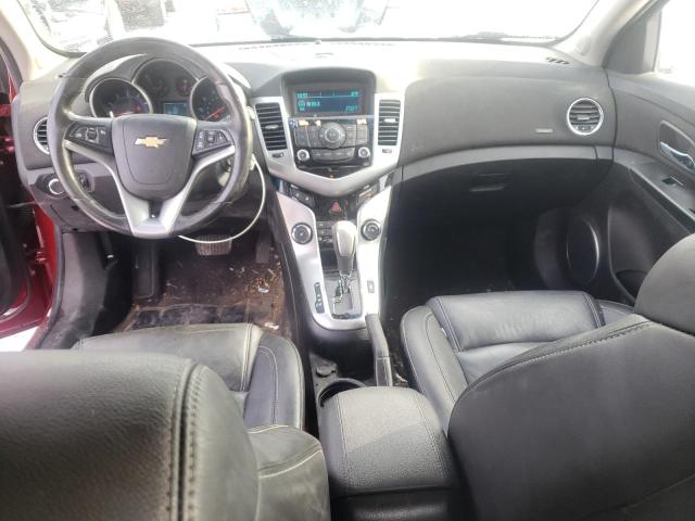 Photo 7 VIN: 1G1PG5SCXC7215369 - CHEVROLET CRUZE LT 