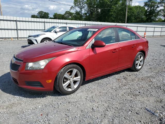 Photo 0 VIN: 1G1PG5SCXC7225657 - CHEVROLET CRUZE LT 