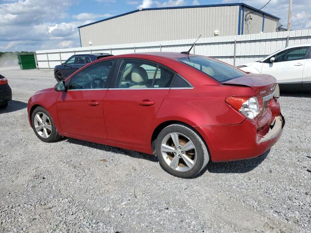 Photo 1 VIN: 1G1PG5SCXC7225657 - CHEVROLET CRUZE LT 