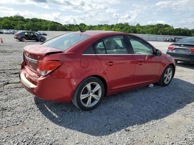 Photo 2 VIN: 1G1PG5SCXC7225657 - CHEVROLET CRUZE LT 