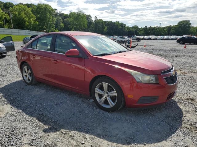 Photo 3 VIN: 1G1PG5SCXC7225657 - CHEVROLET CRUZE LT 