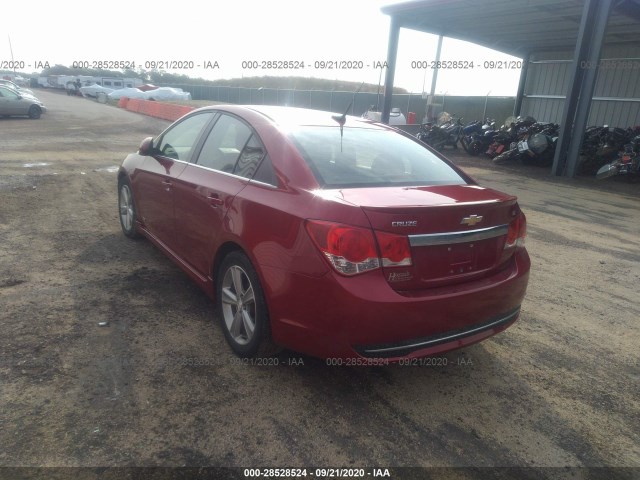 Photo 2 VIN: 1G1PG5SCXC7229482 - CHEVROLET CRUZE 