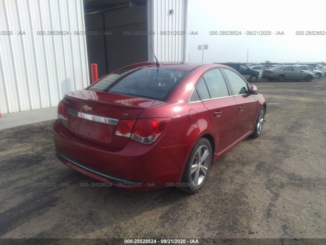 Photo 3 VIN: 1G1PG5SCXC7229482 - CHEVROLET CRUZE 