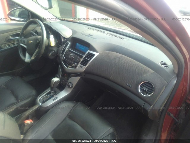 Photo 4 VIN: 1G1PG5SCXC7229482 - CHEVROLET CRUZE 