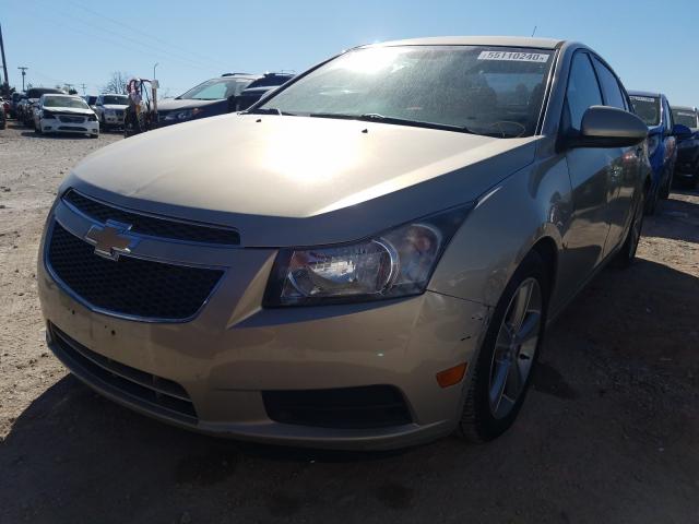 Photo 1 VIN: 1G1PG5SCXC7256049 - CHEVROLET CRUZE LT 