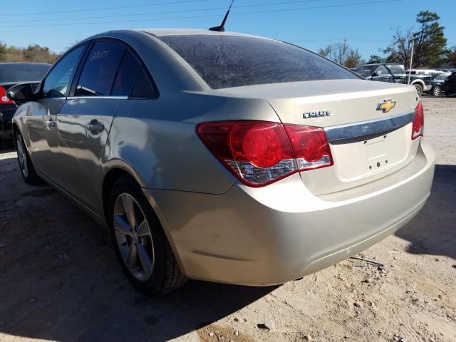 Photo 2 VIN: 1G1PG5SCXC7256049 - CHEVROLET CRUZE LT 