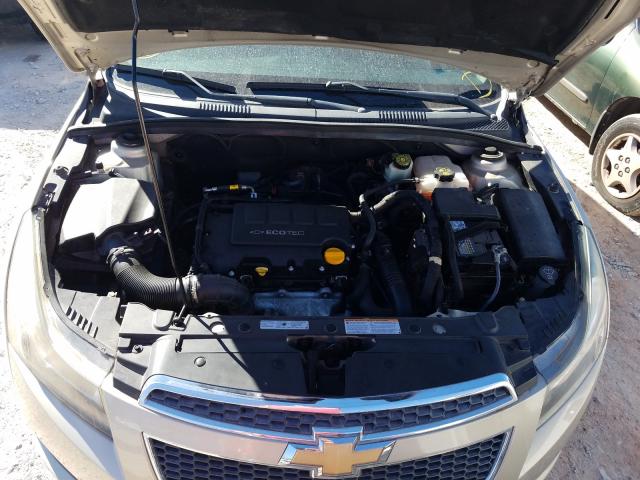 Photo 6 VIN: 1G1PG5SCXC7256049 - CHEVROLET CRUZE LT 