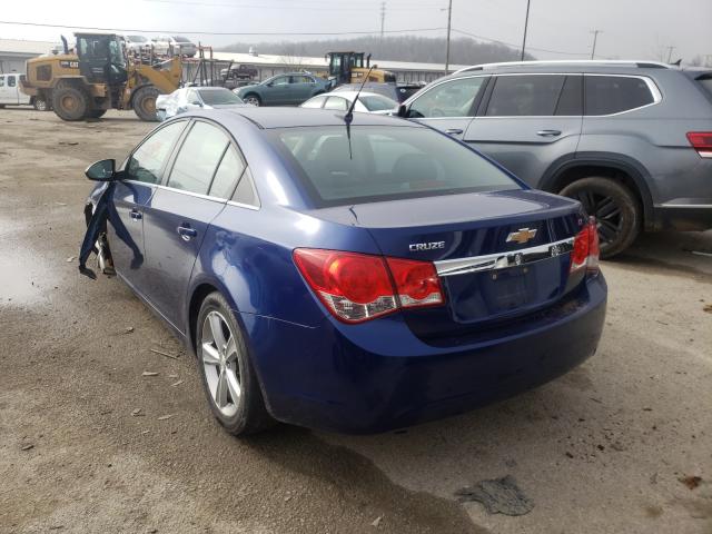 Photo 2 VIN: 1G1PG5SCXC7257136 - CHEVROLET CRUZE LT 