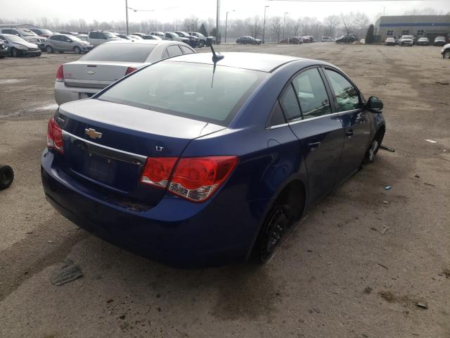 Photo 3 VIN: 1G1PG5SCXC7257136 - CHEVROLET CRUZE LT 