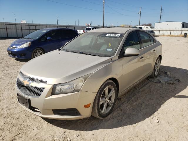 Photo 1 VIN: 1G1PG5SCXC7274065 - CHEVROLET CRUZE LT 