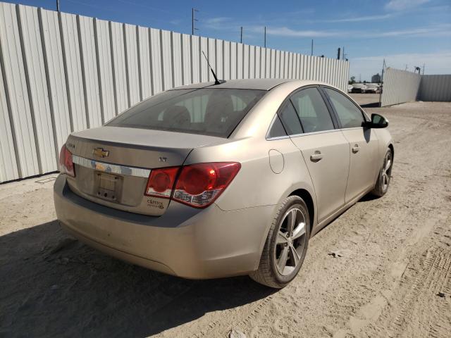 Photo 3 VIN: 1G1PG5SCXC7274065 - CHEVROLET CRUZE LT 