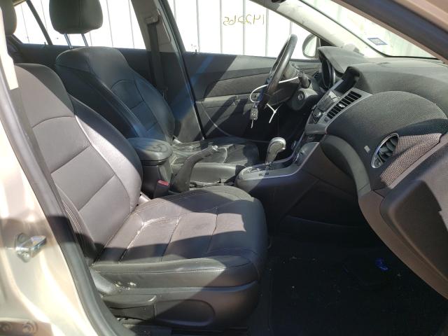 Photo 4 VIN: 1G1PG5SCXC7274065 - CHEVROLET CRUZE LT 