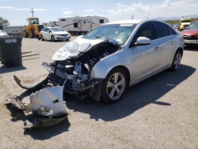 Photo 1 VIN: 1G1PG5SCXC7276673 - CHEVROLET CRUZE LT 