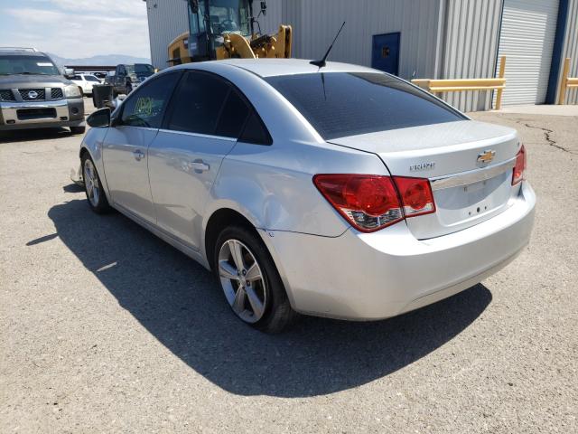 Photo 2 VIN: 1G1PG5SCXC7276673 - CHEVROLET CRUZE LT 