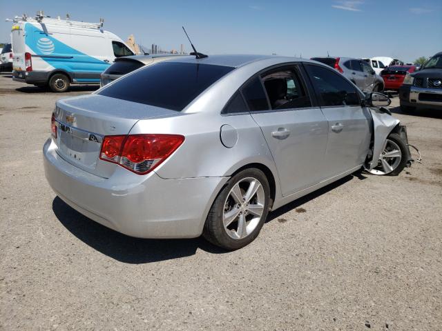 Photo 3 VIN: 1G1PG5SCXC7276673 - CHEVROLET CRUZE LT 