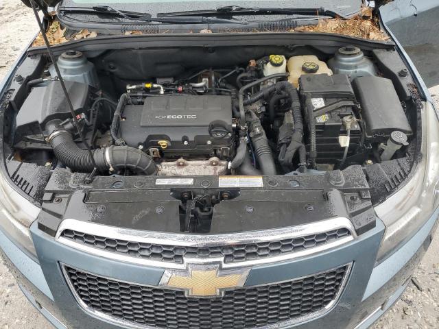 Photo 10 VIN: 1G1PG5SCXC7295918 - CHEVROLET CRUZE LT 