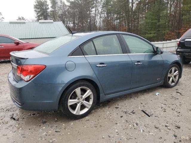 Photo 2 VIN: 1G1PG5SCXC7295918 - CHEVROLET CRUZE LT 