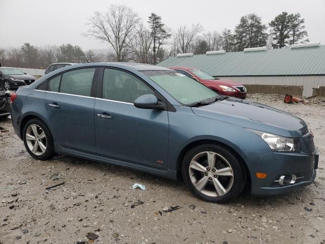 Photo 3 VIN: 1G1PG5SCXC7295918 - CHEVROLET CRUZE LT 