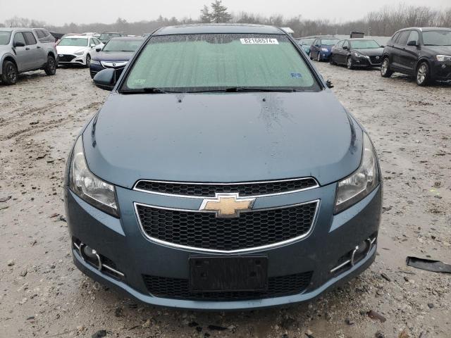 Photo 4 VIN: 1G1PG5SCXC7295918 - CHEVROLET CRUZE LT 