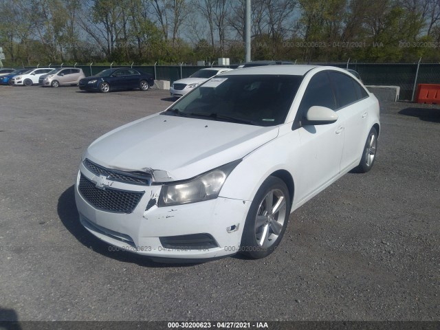 Photo 1 VIN: 1G1PG5SCXC7299631 - CHEVROLET CRUZE 