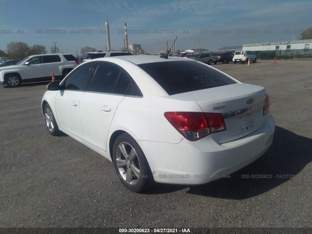 Photo 2 VIN: 1G1PG5SCXC7299631 - CHEVROLET CRUZE 