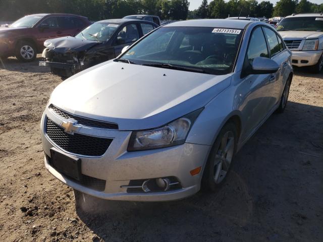 Photo 1 VIN: 1G1PG5SCXC7304455 - CHEVROLET CRUZE LT 