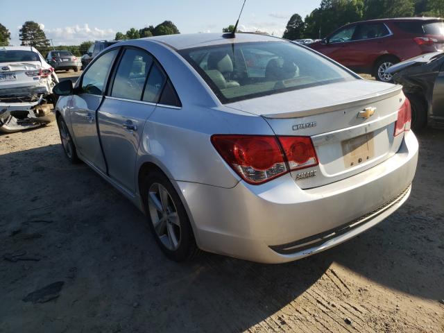 Photo 2 VIN: 1G1PG5SCXC7304455 - CHEVROLET CRUZE LT 