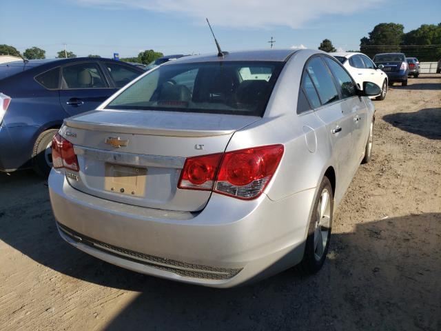 Photo 3 VIN: 1G1PG5SCXC7304455 - CHEVROLET CRUZE LT 