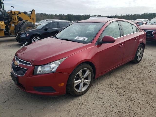 Photo 1 VIN: 1G1PG5SCXC7358404 - CHEVROLET CRUZE LT 