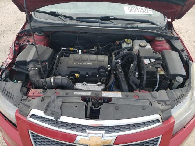 Photo 6 VIN: 1G1PG5SCXC7358404 - CHEVROLET CRUZE LT 